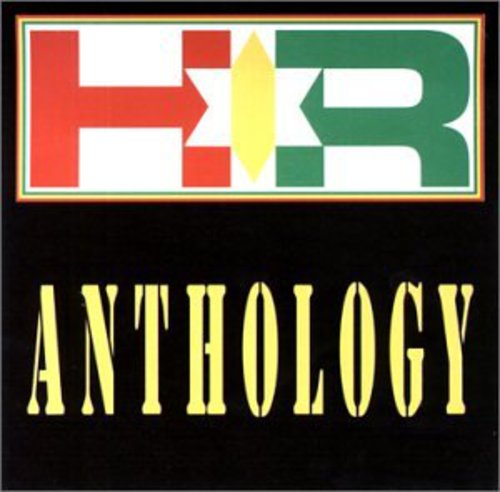 Hr - Anthology - Music CD