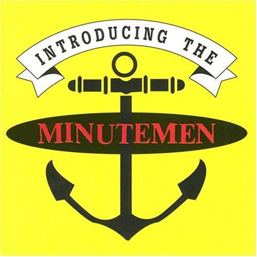 Minutemen - Introducing The Minutemen - Music CD
