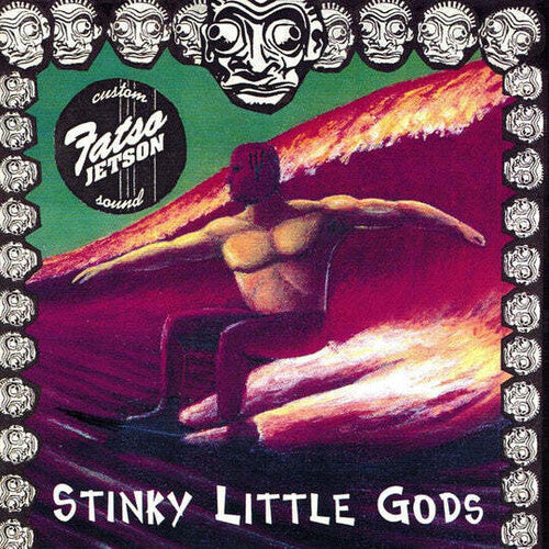 Fatso Jetson - Stinky Little Gods - Music CD