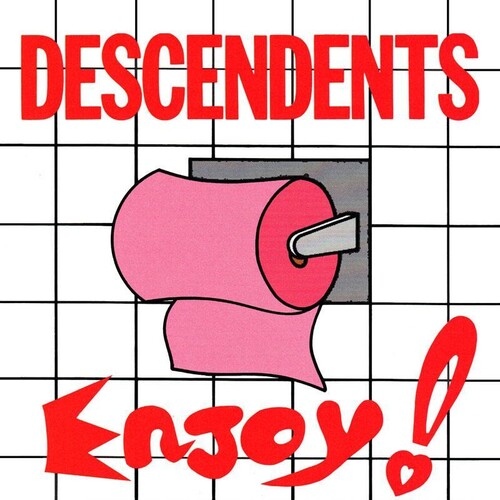 Descendents - Enjoy - Vinyl Record