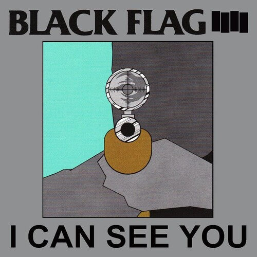 Black Flag - I Can See You - Vinyl Record