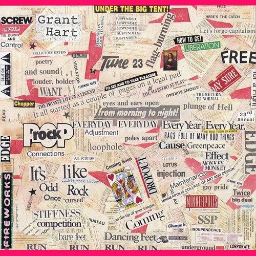 Hart,grant - Intolerance - Music CD