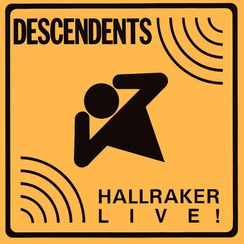 Descendents - Hallraker - Music CD