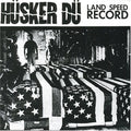 Husker Du - Land Speed Record - Music CD