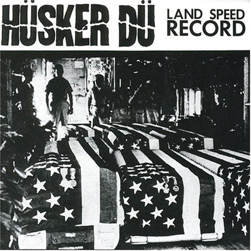 Husker Du - Land Speed Record - Music CD