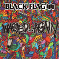Black Flag - Wasted Again - Music CD