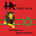 Hr - Hr Tapes 84-86 - Music CD