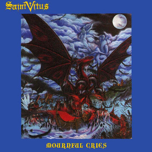 Saint Vitus - Mournful Cries - Music CD