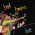 Bad Brains - Live - Music CD