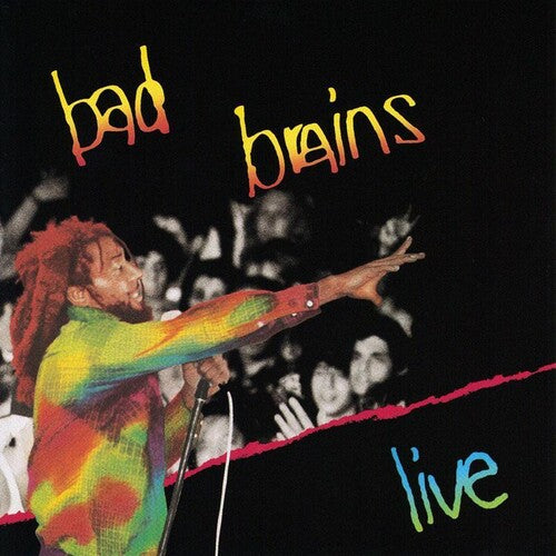 Bad Brains - Live - Music CD