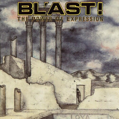 Bl'ast - Power Of Expression - Music CD