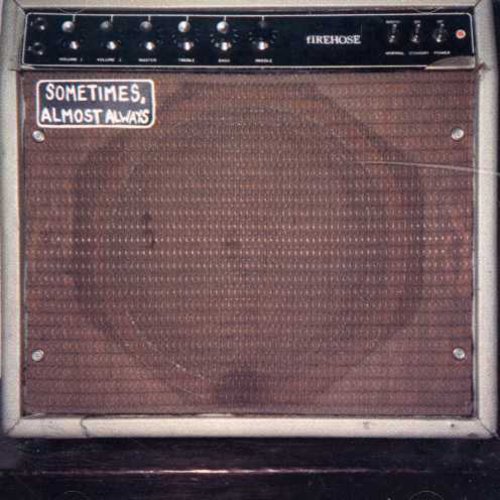 Firehose - Sometimes - Music CD