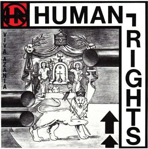 Hr - Human Rights - Vinyl Record