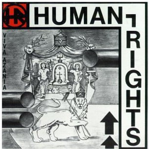 Hr - Human Rights - Music CD