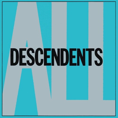 Descendents - All - Vinyl Record