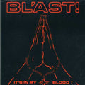 Bl'ast - It's In My Blood - Music CD