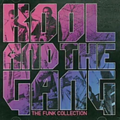 Kool & The Gang - Funk Collection - Music CD