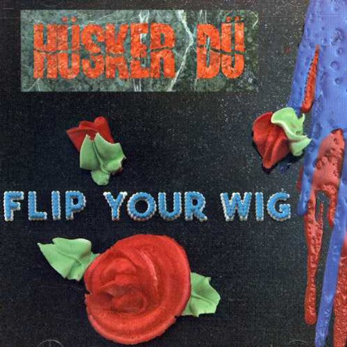 Husker Du - Flip Your Wig - Music CD