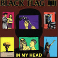 Black Flag - In My Head - Vinyl Record