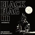 Black Flag - Process Of Weeding Out - Vinyl Record
