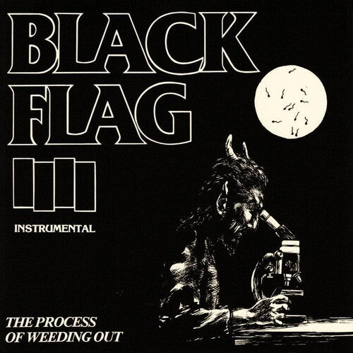 Black Flag - Process Of Weeding Out - Vinyl Record