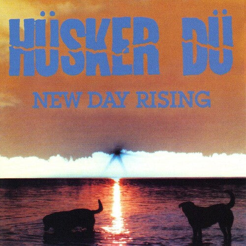 Husker Du - New Day Rising - Vinyl Record