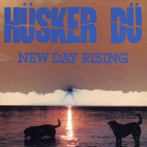 Husker Du - New Day Rising - Music CD