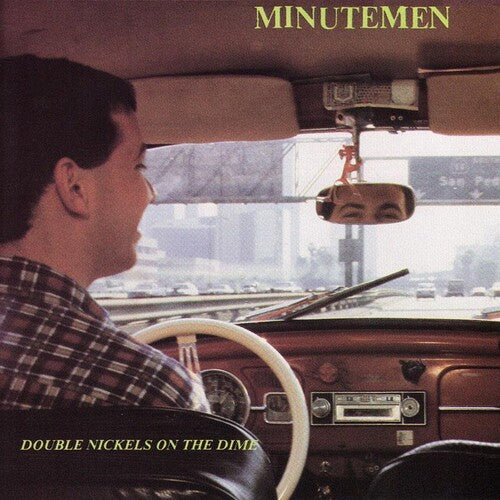 Minutemen - Double Nickels On The Dime - Vinyl Record