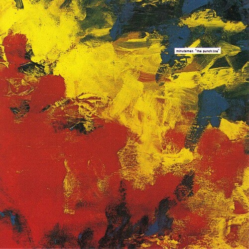 Minutemen - Punch Line - Music CD