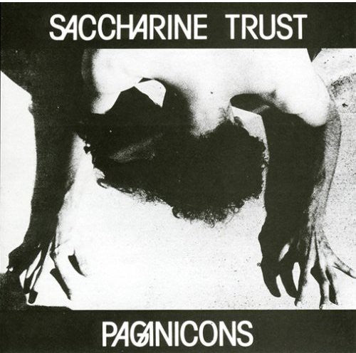 Saccharine Trust - Pagan Icons - Music CD