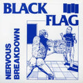 Black Flag - Nervous Breakdown - Music CD