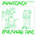Minutemen - Paranoid Time - Music CD
