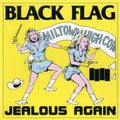 Black Flag - Jealous Again - Music CD