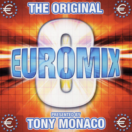 Euro Dance Mix 8 / Various - Euro Dance Mix 8 / Various - Music CD