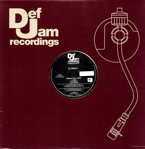 L.l. Cool J - Paradise - Vinyl Record