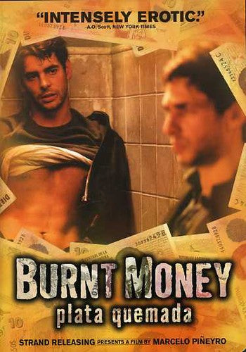 Burnt Money - Burnt Money - DVD