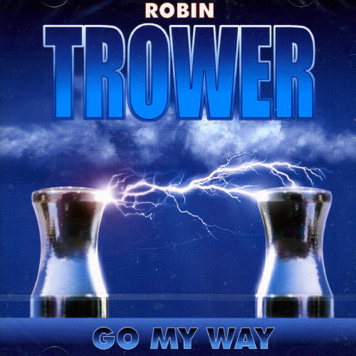Trower,robin - Go My Way - Music CD
