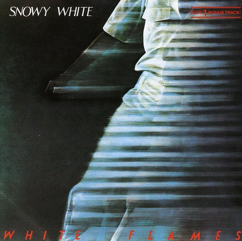 White,snowy - White Flames - Music CD