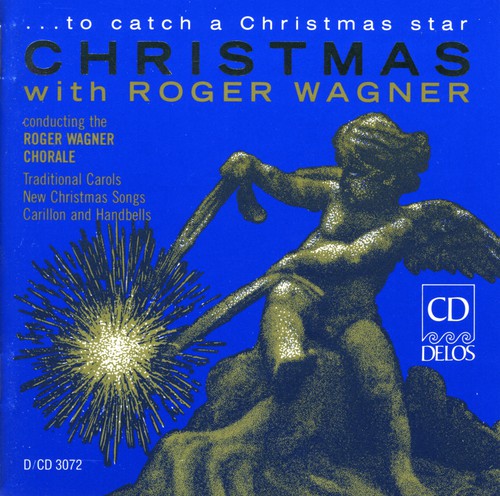 Wagner / Roger Wagner Chorale - Christmas With Roger Wagner - Music CD