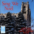 St Johns Choir / Pearson / Plutz - Sing We Noel - Music CD