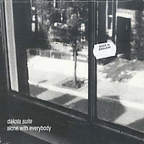 Dakota Suite - Alone With Everybody - Music CD