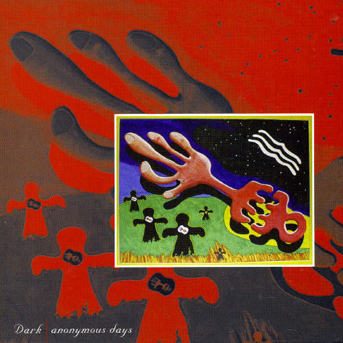 Dark - Anonymous Days - Music CD