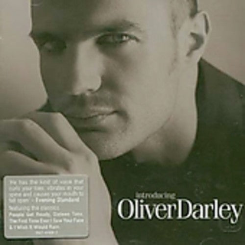 Darley,oliver - Introducing - Bonus Version - Music CD