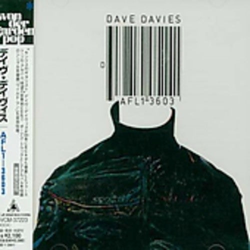 Davies,dave - Afl-3063 - Music CD