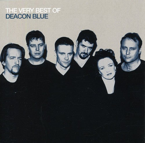 Deacon Blue - Very Best Of - Music CD