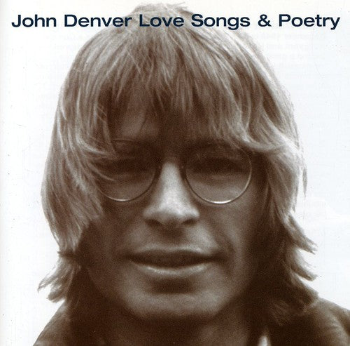 Denver,john - Love Songs And Poetry - Music CD