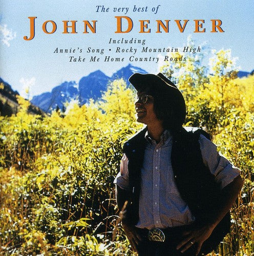 Denver,john - Very Best Of - Music CD