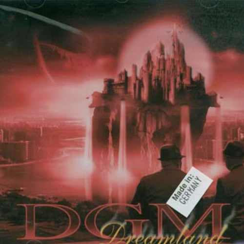 Dgm - Dreamland - Music CD