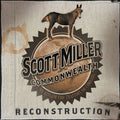 Miller,scott & Commonwealth - Reconstruction - Music CD