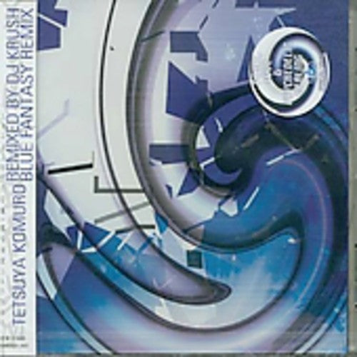 Dj Krush - Komuro Tetsuya Blue Fantasy - Music CD Single